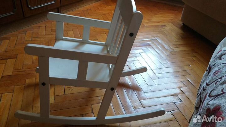 Кресло качалка для ребенка