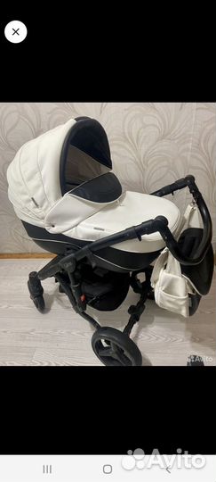 Коляска 3 в 1 Alex sport