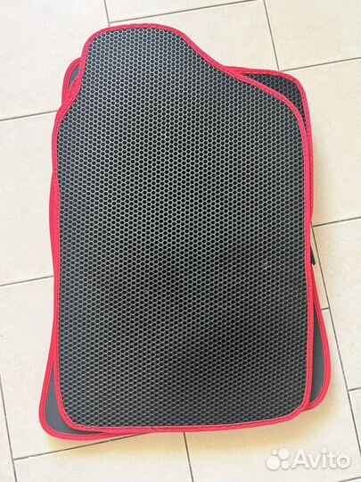 Эва коврики ваз 2107, веста, кио рио 10