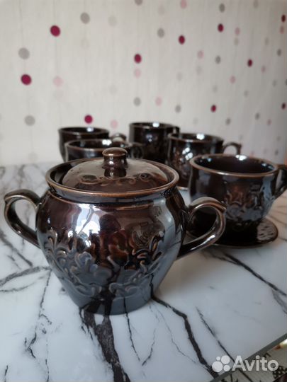Чайный сервиз СССР