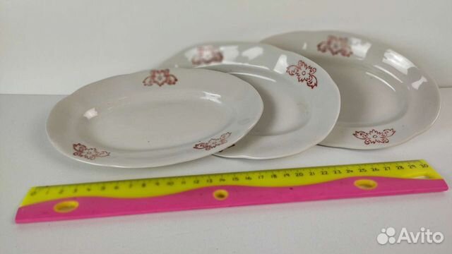 Посуда СССР