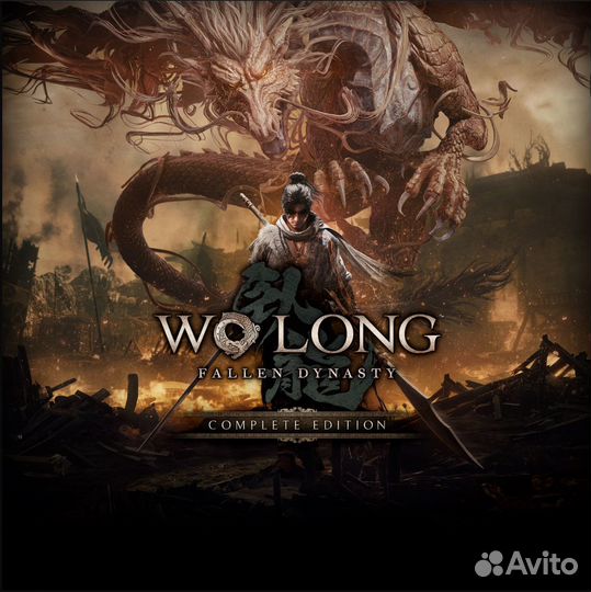 Wo Long Fallen Dynasty Complete Edition PS4/PS5 RU