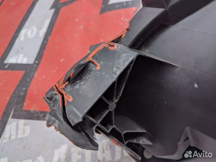 Фара левая Mazda CX-5 KF Мазда CX5 LED 2017