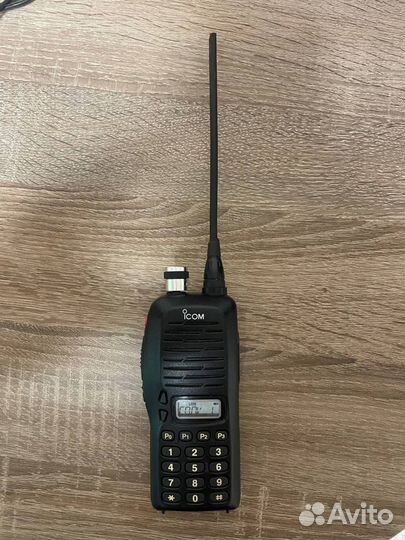 Рация icom ic-f4gt