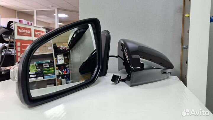 Зеркало левое Ларгус FL