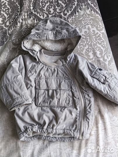 Куртка детская для мальчика H&M