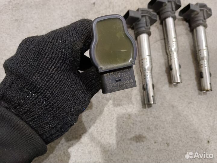 Катушка зажигания для 1.8 CDA VW Passat CC