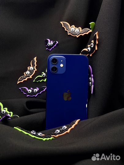 iPhone 12, 256 ГБ