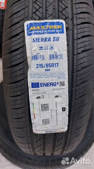 Maxtrek Sierra S6 215/65 R17 99H