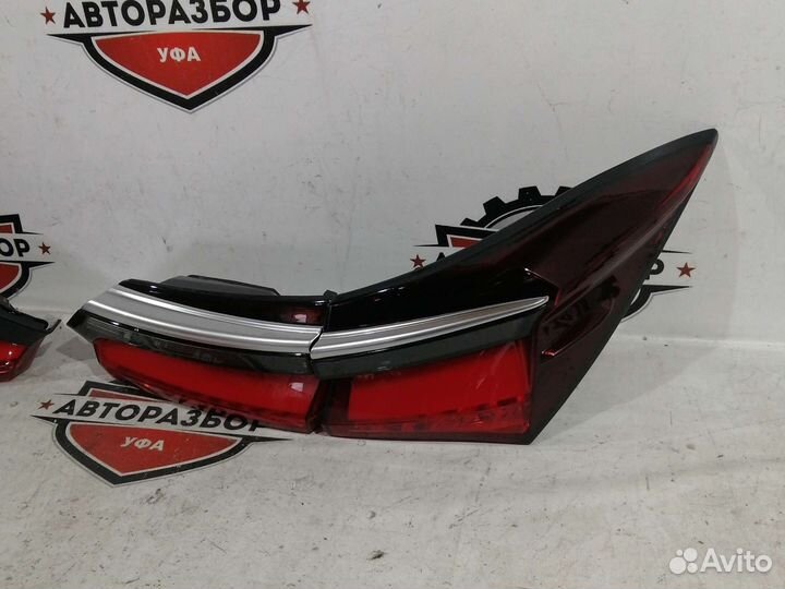 Комплект фонарей новые toyota corolla 180 16-19