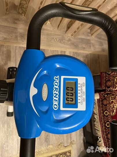 Велотренажер torneo