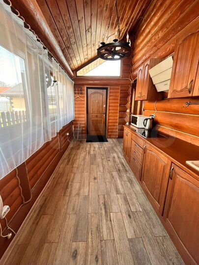 Дом 65 м² на участке 10 сот.