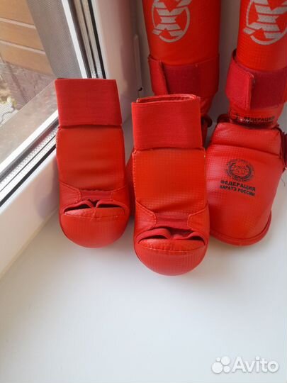 Экипировка