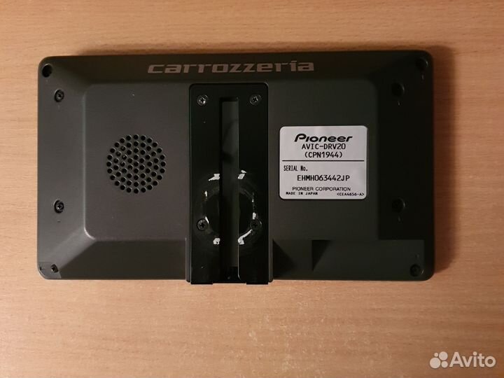 Монитор Pioneer avic-dvr20