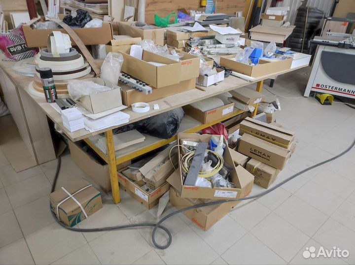 Большой рабочий стол