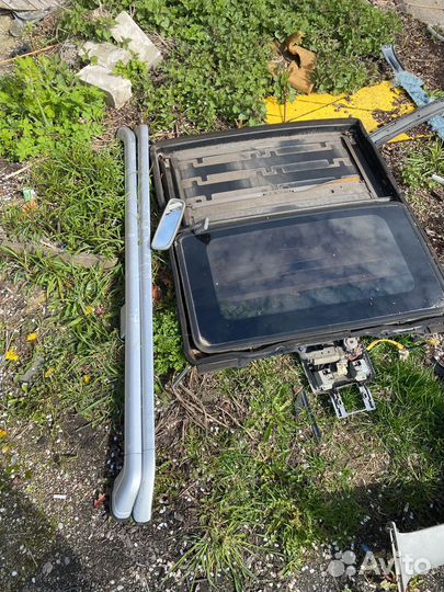 Запчасти для mitsubishi space wagon 2