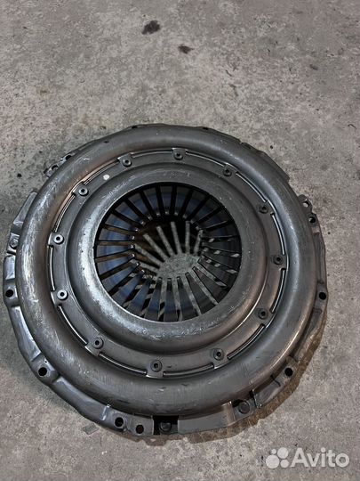 Корзина сцепления Газон Некст Sachs