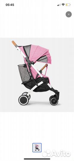 Коляска yoya plus 4