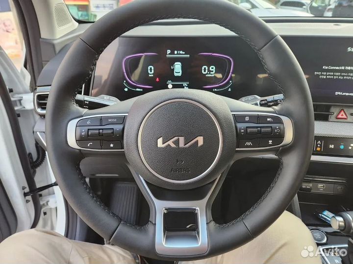 Kia Sportage 2.0 AT, 2021, 24 000 км