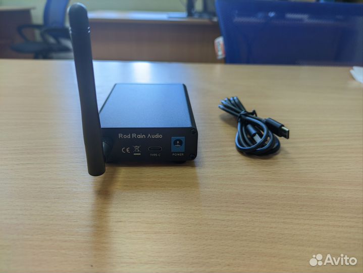 Цап DAC Rod Rain Audio