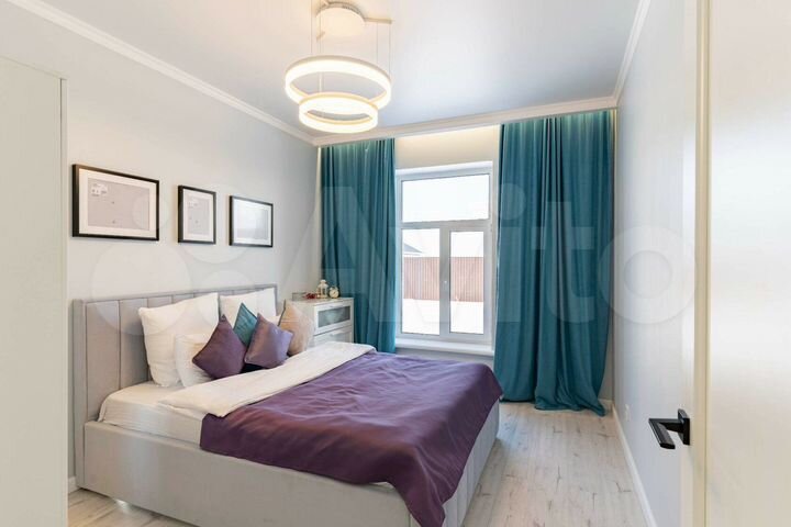 Дом 71,4 м² на участке 7 сот.