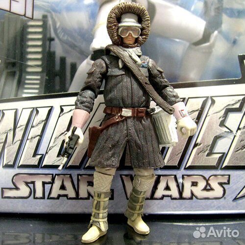 Star Wars Фигурки Джедаев и Героев