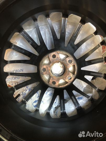 Колеса на camru r19