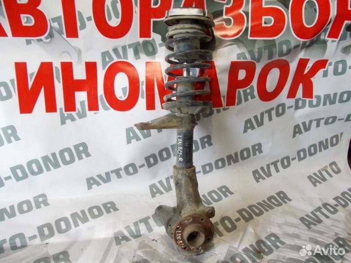Амортизатор передний правый Chevrolet Lanos 2008