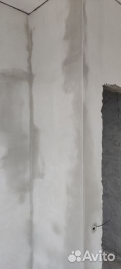 Шпатлевка стен, обой, поклейка обоев