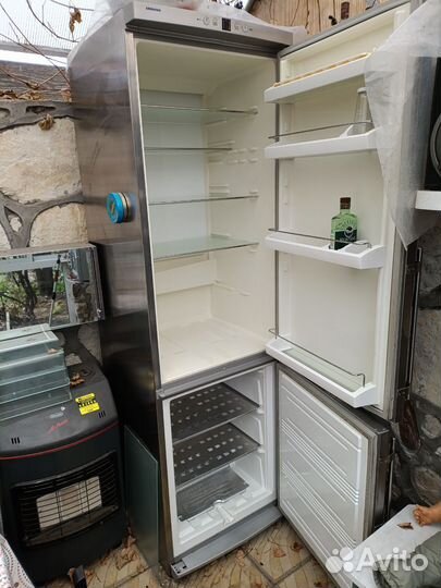 Холодильник liebheer, Германия