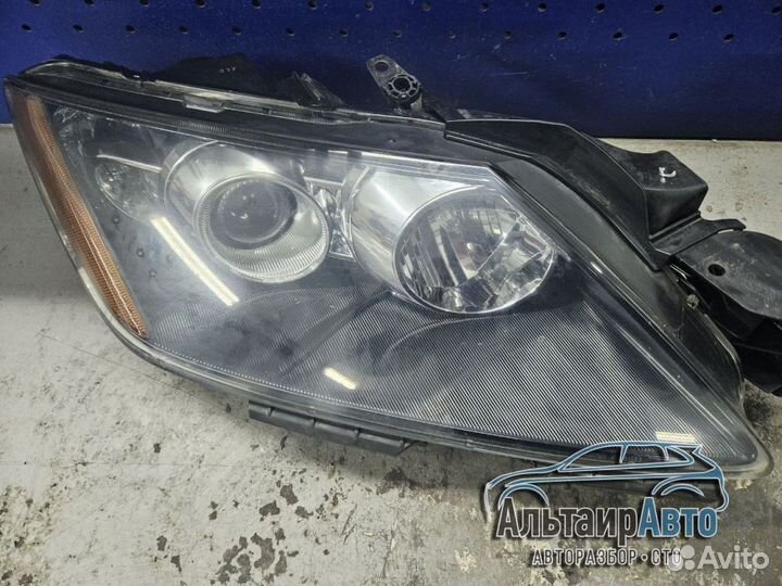 Фара левая правая Mazda CX-7 2012 фары идеал