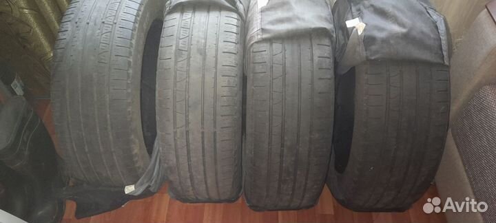 Pirelli Scorpion 215/60 R17 96