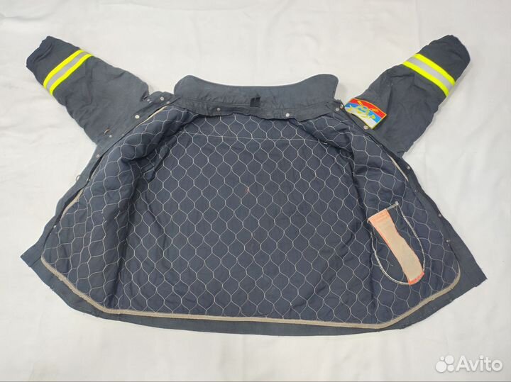 Боевая одежда пожарного