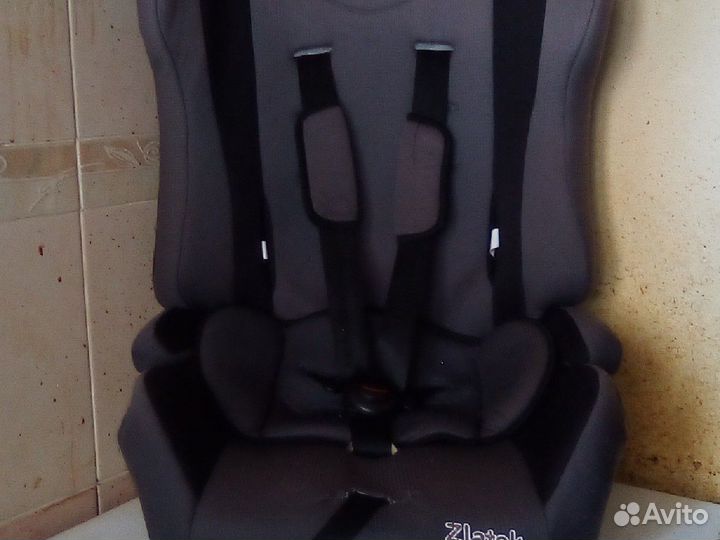 Детское автокресло 9 до 36 кг