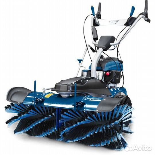 Подметальная машина Hyundai hysw 1000 электростарт