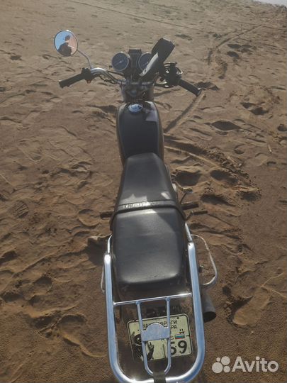 Мопед Альфа