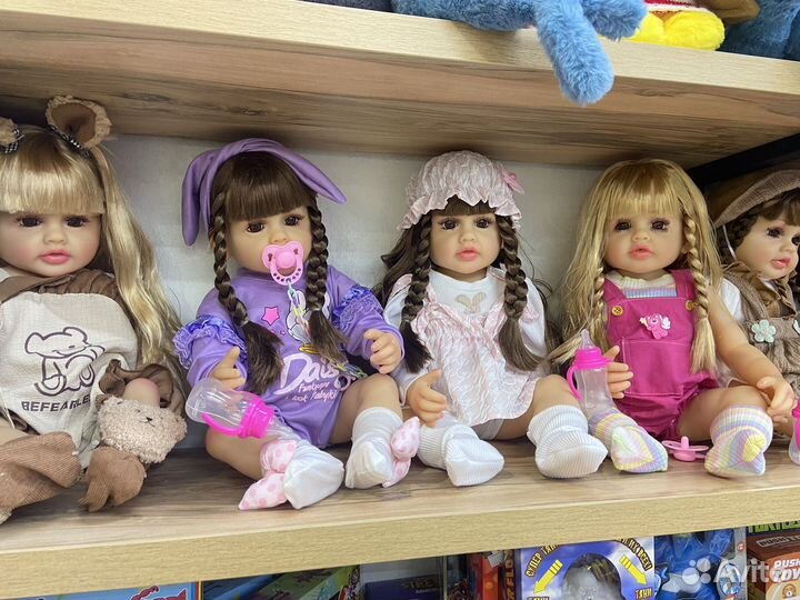 Кукла Реборн