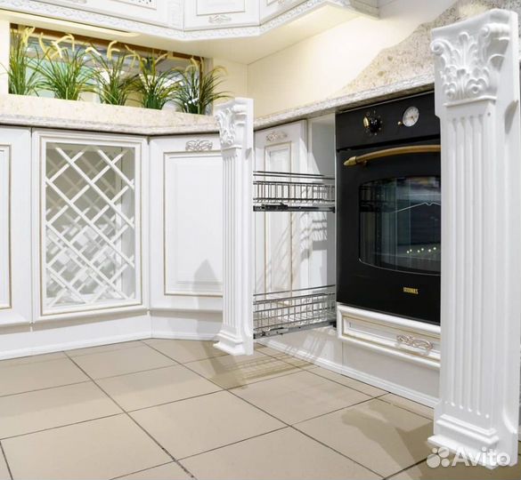 Кухня на заказ / мебель на заказ