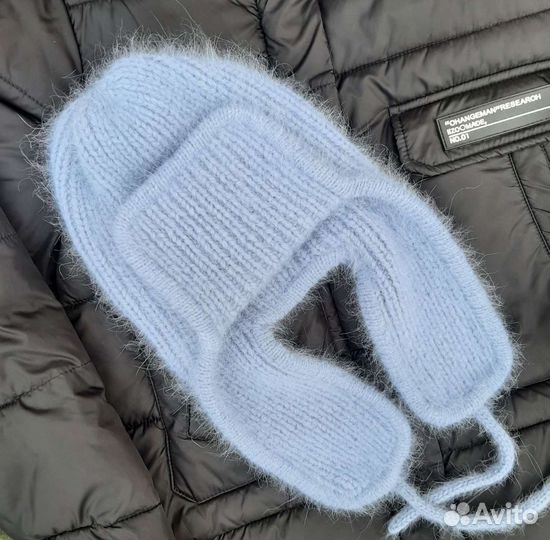 Шапка ушанка