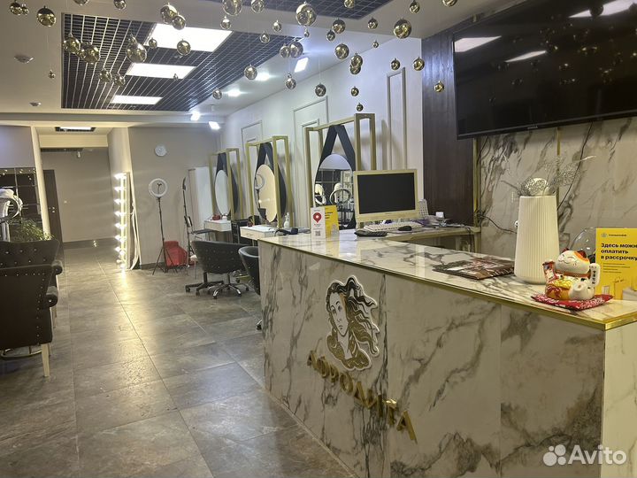Мебель и оборудование для салона красоты бу