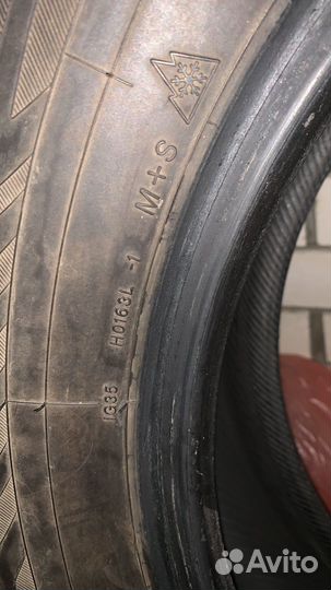 Yokohama Ice Guard IG65 225/65 R17