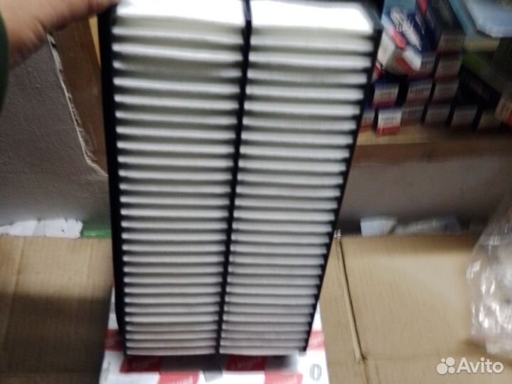 Фильтр воздушный мазда