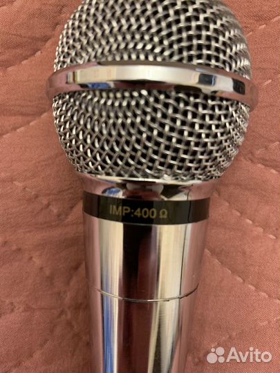 Микрофон для караоке lg