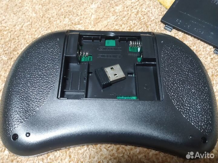 Беспроводная мини клавиатура для Смарт тв, Бокс тв