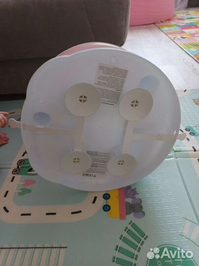 Стульчик для купания