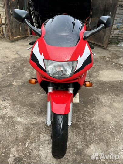 Honda Cbr 600 f3