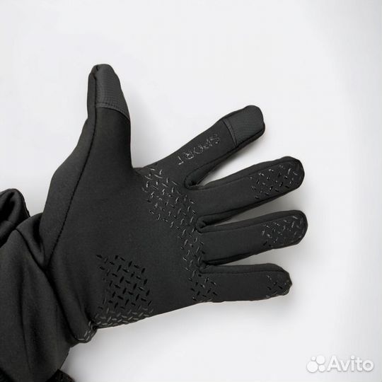 Перчатки Nike Hyperwarm