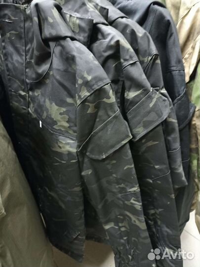 Горка 5 лето мох