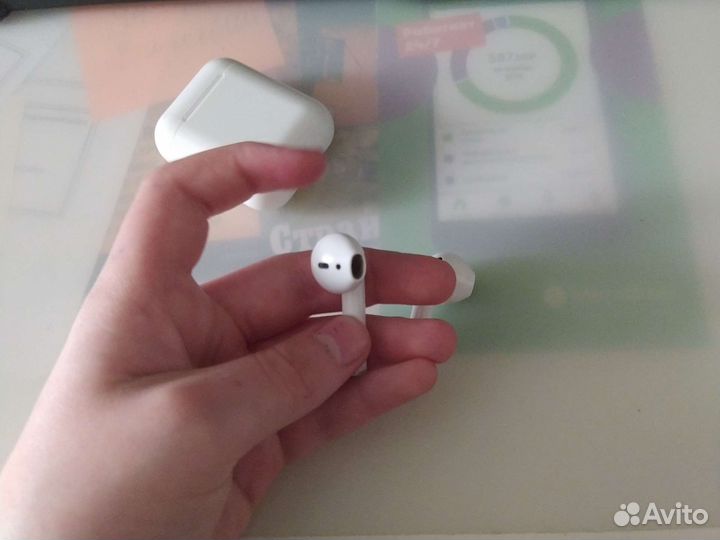 Беспроводные наушники i9