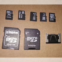 Карта памяти MicroSD